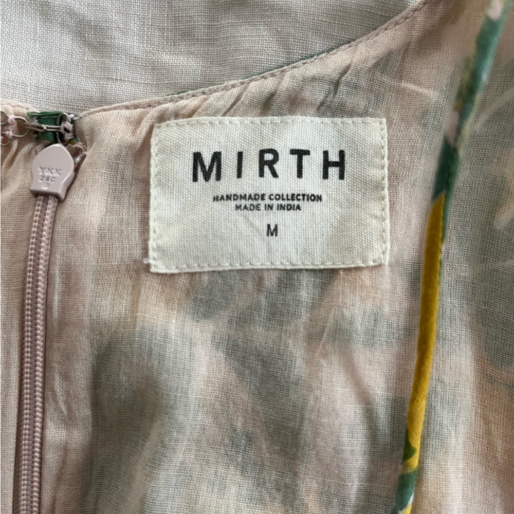 Brand new with tags Mirth Camellia bloom dress - Picture 7 of 9